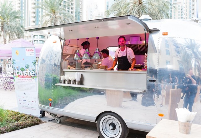 PHOTOS: Taste of Dubai launch at Vida Downtown